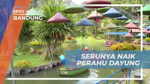 Bersantai dengan Perahu Dayung di Bandung untuk Mengisi Waktu dengan Aktivitas yang Menenangkan  