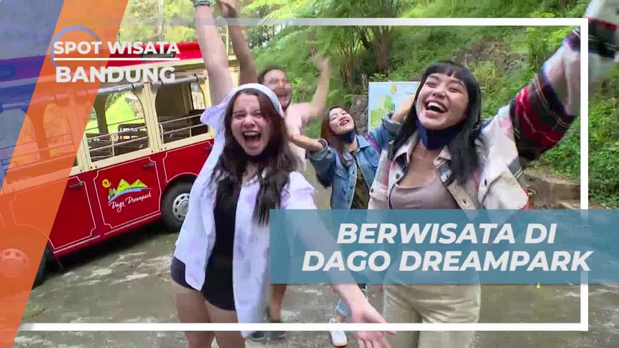 Berwisata ke Dago Dreampark di Bandung dan Menikmati Kegiatan Seru di Tempat Wisata Hits Ini  