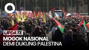 Video: Mogok Nasional di Italia Tentang Israel Cegat Global Sumud Flotilla