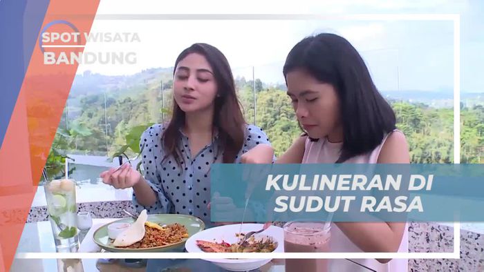 Berburu Kuliner Lezat di Sudut Rasa Bandung untuk Memanjakan Lidah Saat Berlibur  