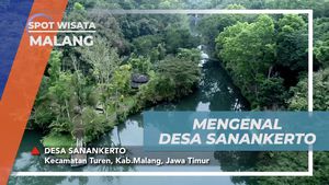 Mengenal Lebih Dekat Desa Sanankerto, Malang