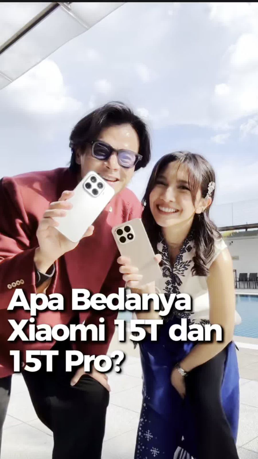 Video: Ini Bedanya Xiaomi 15T dan 15T Pro  Video: Ini Bedanya Xiaomi 15T dan 15T Pro