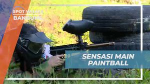 Menguji Kekuatan dan Kerjasama dalam Permainan Paintball di Bandung yang Menantang dan Seru  