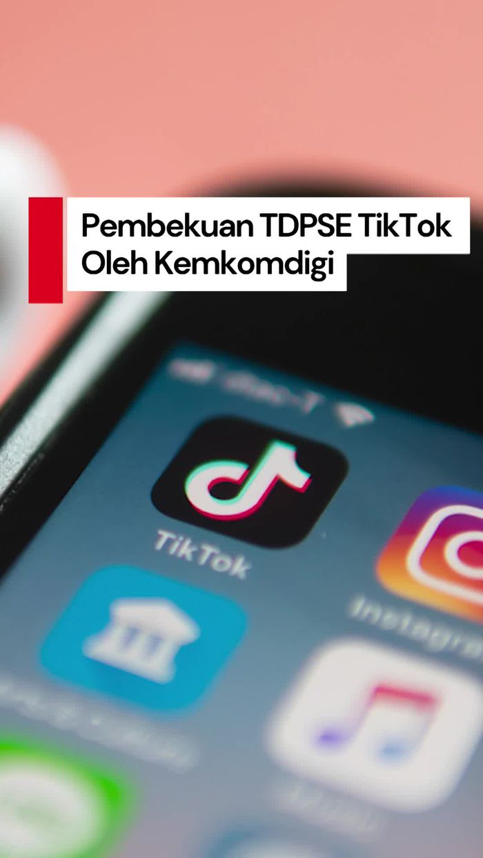 Video: Kata Pengamat soal TDPSE TikTok Dibekukan Kemkomdigi