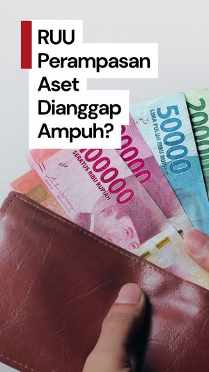 Video RUU Perampasan Aset: Senjata Antikorupsi atau Ancaman Baru?