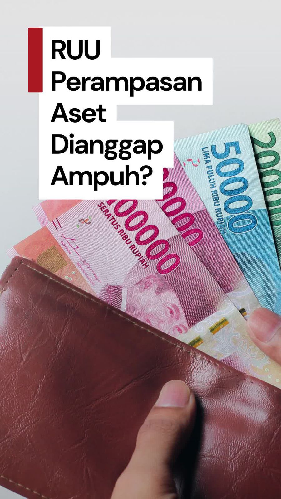 Video RUU Perampasan Aset: Senjata Antikorupsi atau Ancaman Baru? Video RUU Perampasan Aset: Senjata Antikorupsi atau Ancaman Baru?