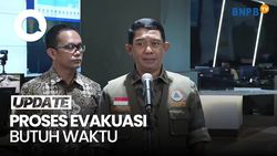 Video BNPB soal Evakuasi Korban di Ponpes Al Khoziny: Tak Semudah Balik Telapak Tangan