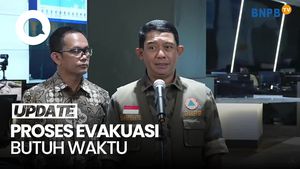 Video BNPB soal Evakuasi Korban di Ponpes Al Khoziny: Tak Semudah Balik Telapak Tangan