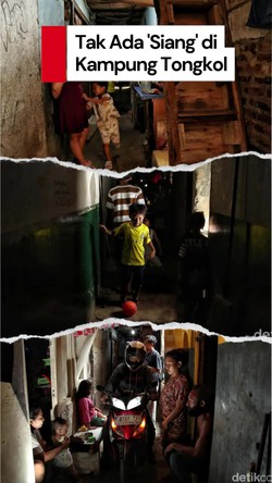 Video: Tak Ada Siang di Kampung Tongkol