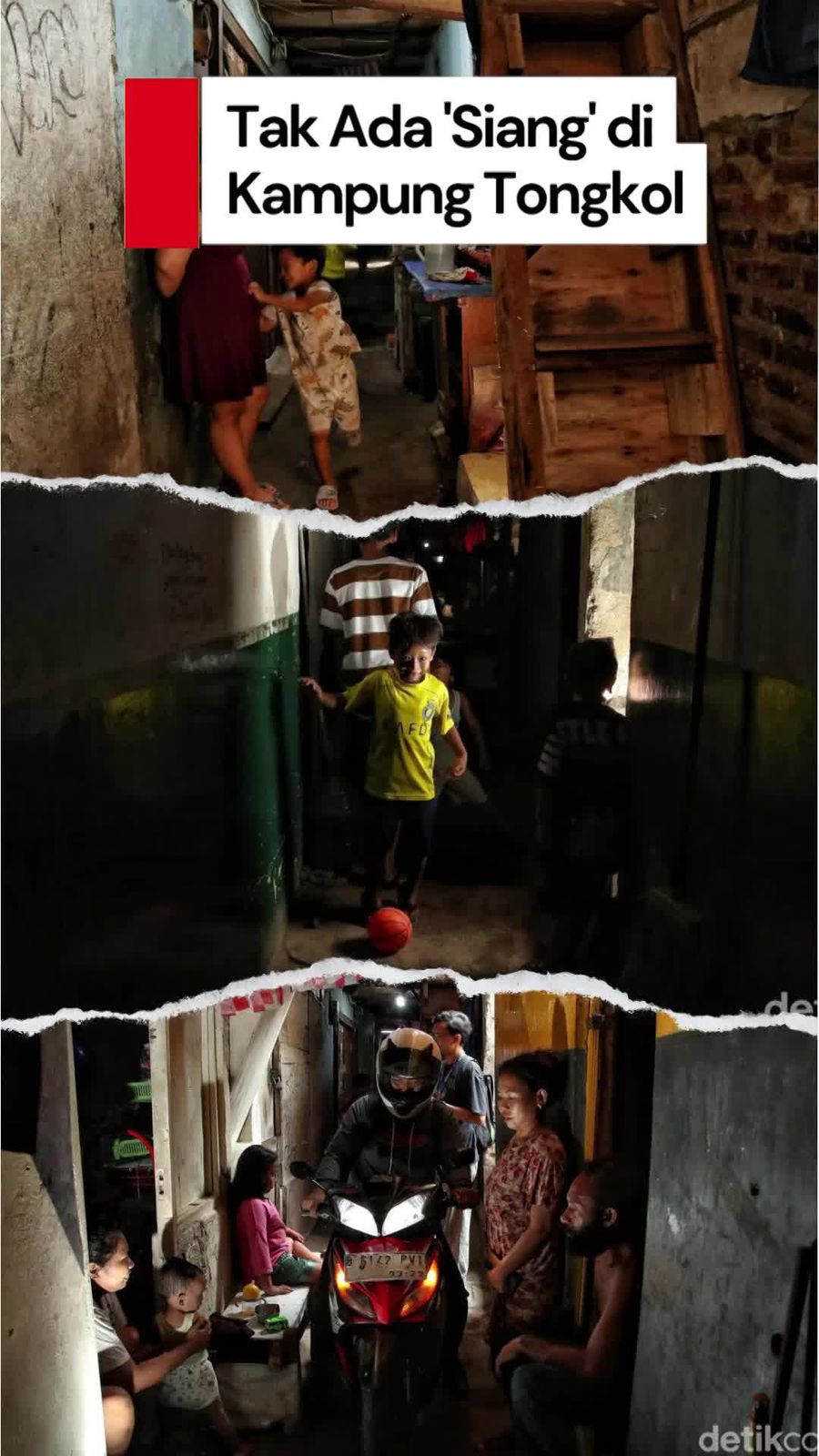 Video: Tak Ada Siang di Kampung Tongkol