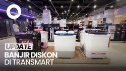 Video: Jangan Lewatkan! Transmart Full Day Sale Diskon 50%+20%