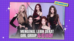 Video KETIK: Mengenal Lebih Dekat Girl Group Asal China, A2OMAY 