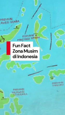Video: Indonesia Punya 699 Zona Musim, Kok Bisa?