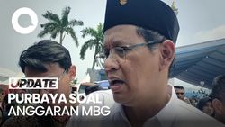 Video: Respons Purbaya atas Pernyataan Luhut Soal Anggaran MBG