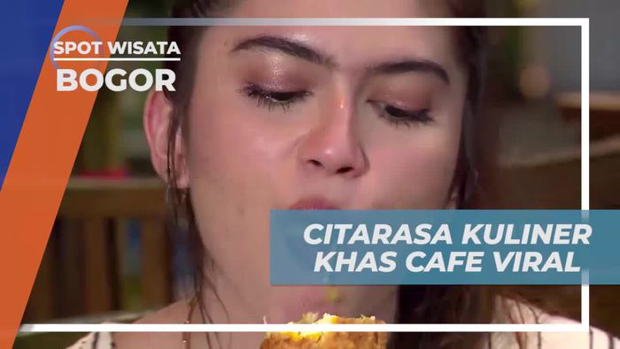 Menjelajahi Ragam Menu Lezat dan Menarik di Cafe Medja Bogor  