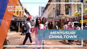 Menyusuri China Town untuk Kuliner dan Oleh-oleh di Singapura