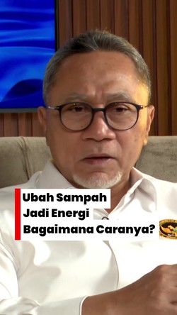 Video: Ubah Sampah Jadi Energi, Bagaimana Caranya?