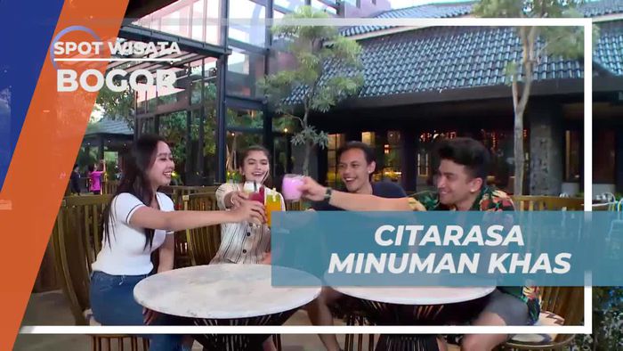 Menikmati Citarasa Minuman Khas dan Berfoto di Cafe Medja Bogor  