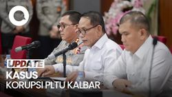 Video: Duduk Perkara Korupsi PLTU Kalbar yang Menjerat Halim Kalla