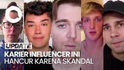 Skandal yang Menghancurkan Karir 5 Influencer Dunia