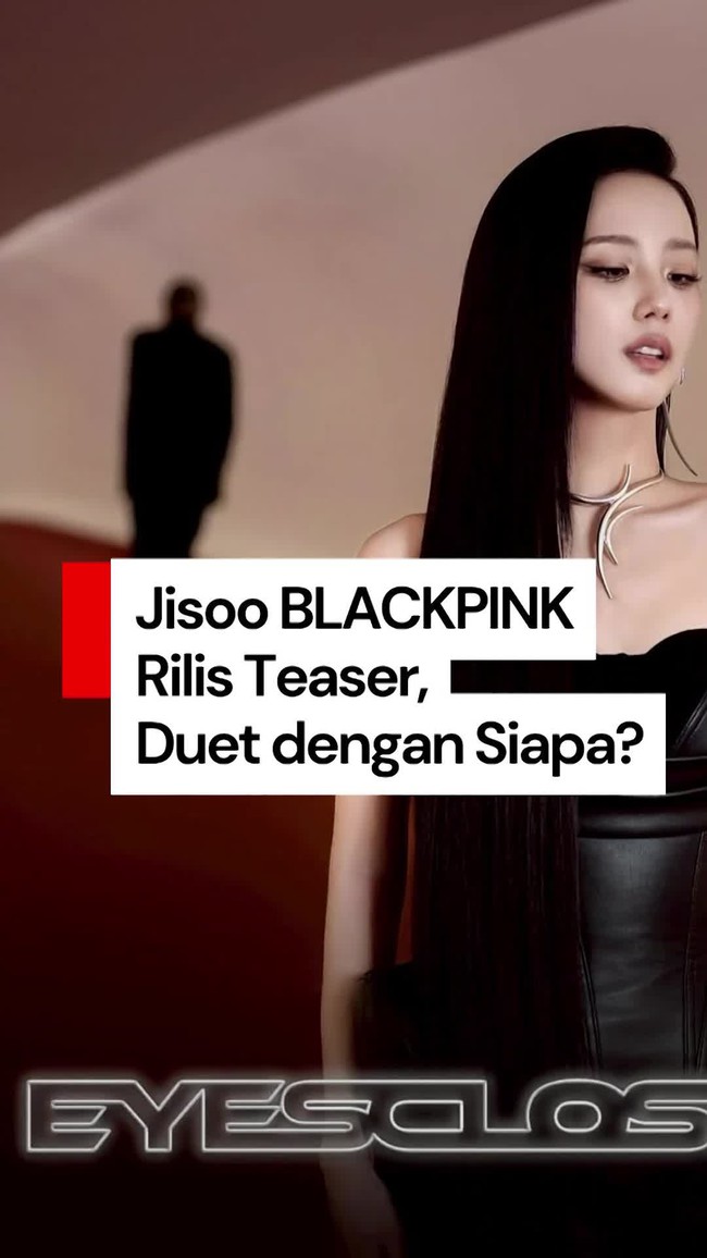 Video: Ada Kejutan dari Jisoo BLACKPINK!