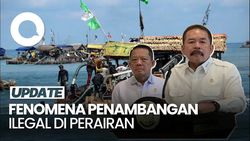 Video: Jaksa Agung Bicara soal Penambangan Ilegal di Laut, Akan Buat Satgas