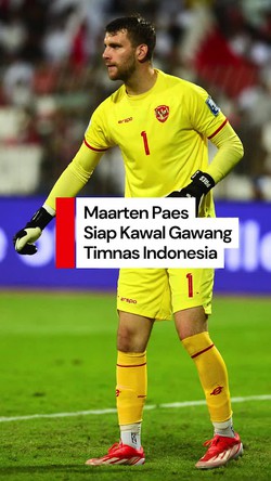 Video Maarten Paes Siap Comeback, Ngaku Kondisinya Sangat Baik