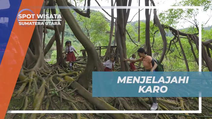 Menelusuri Keindahan Kabupaten Karo dan Melakukan Beragam Kegiatan Seru di Sumatera Utara  