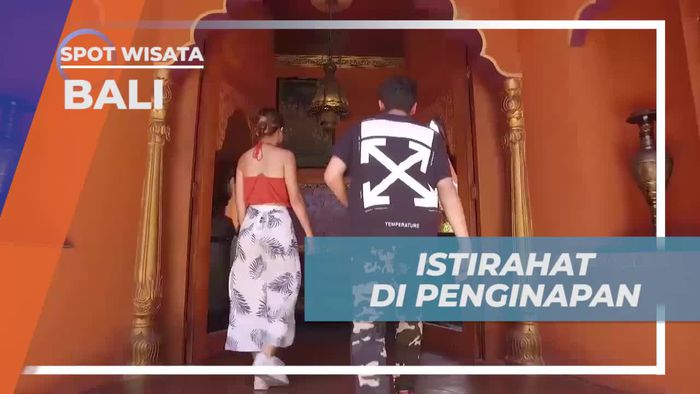 Beristirahat Nyaman di Penginapan dengan Pemandangan Indah di Bali