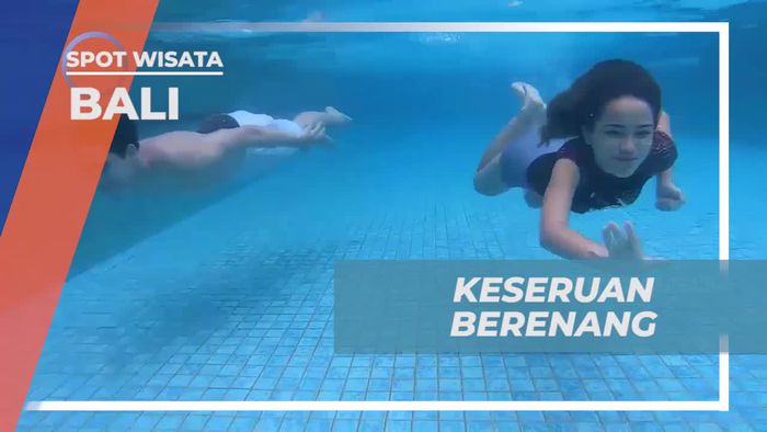 Merasakan Keseruan Berenang di Kolam Renang Hotel di Bali