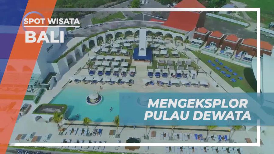 Mengeksplor Keanekaragaman Wisata di Pulau Dewata, Bali