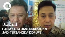 Video: Pengusaha Halim Kalla dan Eks Dirut PLN Jadi Tersangka Korupsi PLTU 1 Kalbar