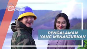 Merasakan Pengalaman Menakjubkan di Bukit Kingkong, Jawa Timur