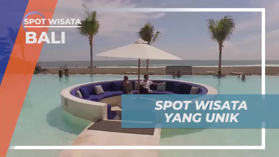 Menemukan Spot Wisata Unik dan Indah di Bali