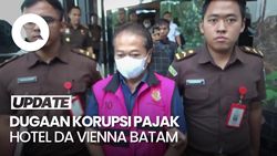 Video: Pemilik Hotel Da Vienna Batam Jadi Tersangka Korupsi Pajak
