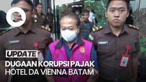 Video: Pemilik Hotel Da Vienna Batam Jadi Tersangka Korupsi Pajak