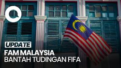 Video: Malaysia Bantah FIFA soal Dokumen 7 Pemain Naturalisasinya Palsu