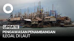 Video: Satgas PKH Bakal Tindak Tegas Dugaan Penambangan Ilegal di Laut