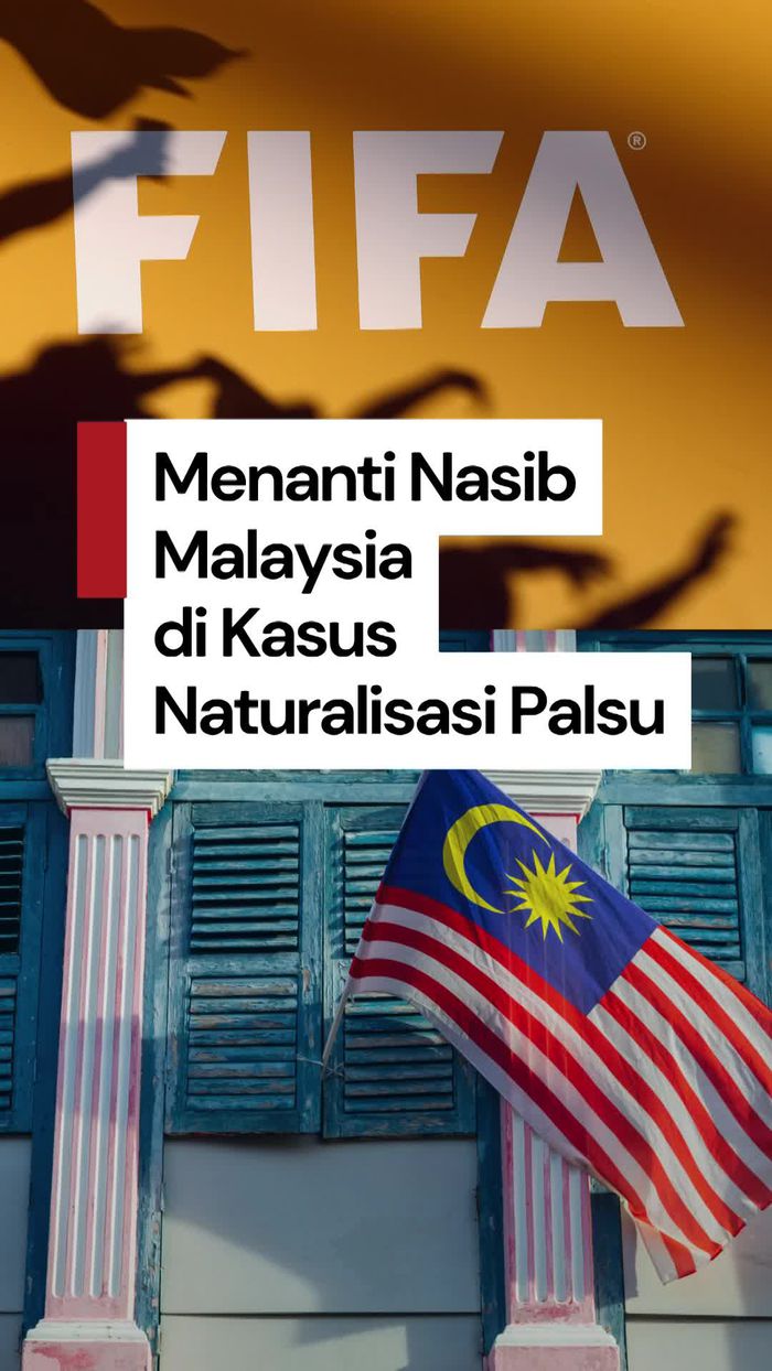 Video: Malaysia Punya Waktu 3 Hari untuk Banding Kasus Naturalisasi Palsu