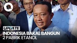 Video Bahlil Ungkap RI Bakal Bikin Pabrik Etanol, Salah Satunya di Merauke