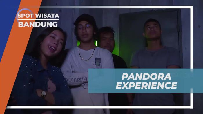 Menyelami Pengalaman Baru di Pandora Experience Bandung