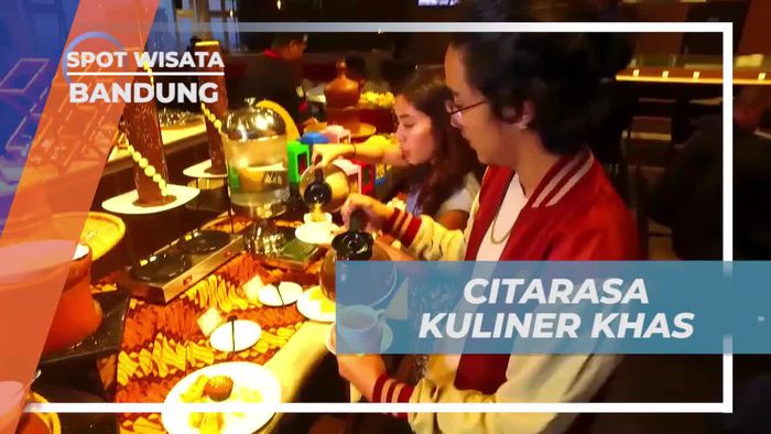 Menikmati Citarasa Kuliner Khas Bandung yang Menggoda Selera