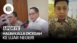 Video: Jadi Tersangka Korupsi PLTU Mempawah, Adik JK Dicekal ke Luar Negeri