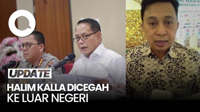 Video: Jadi Tersangka Korupsi PLTU Mempawah, Adik JK Dicekal ke Luar Negeri