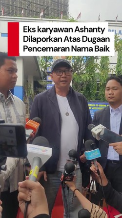 Video PT HDN Polisikan Eks Pegawai Ashanty Atas Dugaan Pencemaran Nama Baik