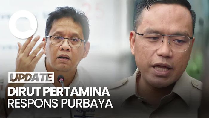 Video: Pertamina Respons Purbaya Soal Tak Kunjung Bangun Kilang Minyak