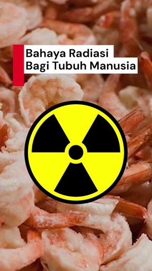 Video: BAPETEN Ungkap Efek Paparan Zat Radioaktif Bagi Tubuh