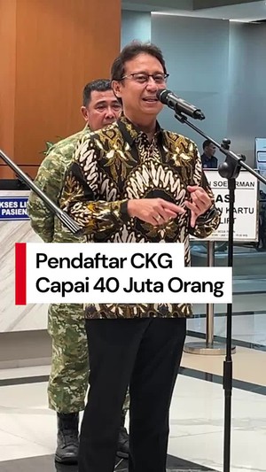 Video: Masalah Sakit Gigi Paling Banyak Ditemukan saat CKG