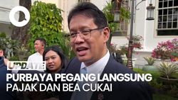 Video Purbaya: Saya Pegang Langsung Pajak-Bea Cukai daripada Pusing