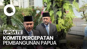 Video: Prabowo Bentuk Komite Eksekutif untuk Bantu Gibran Bangun Papua